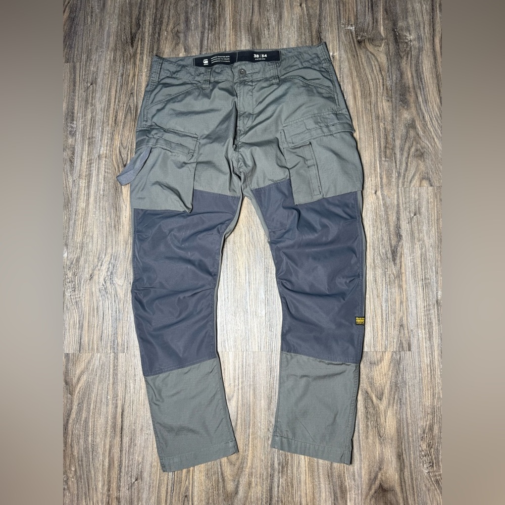 Raw G- Star mens Cargo Pants